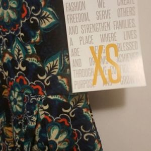 LuLaRoe Amelia XS